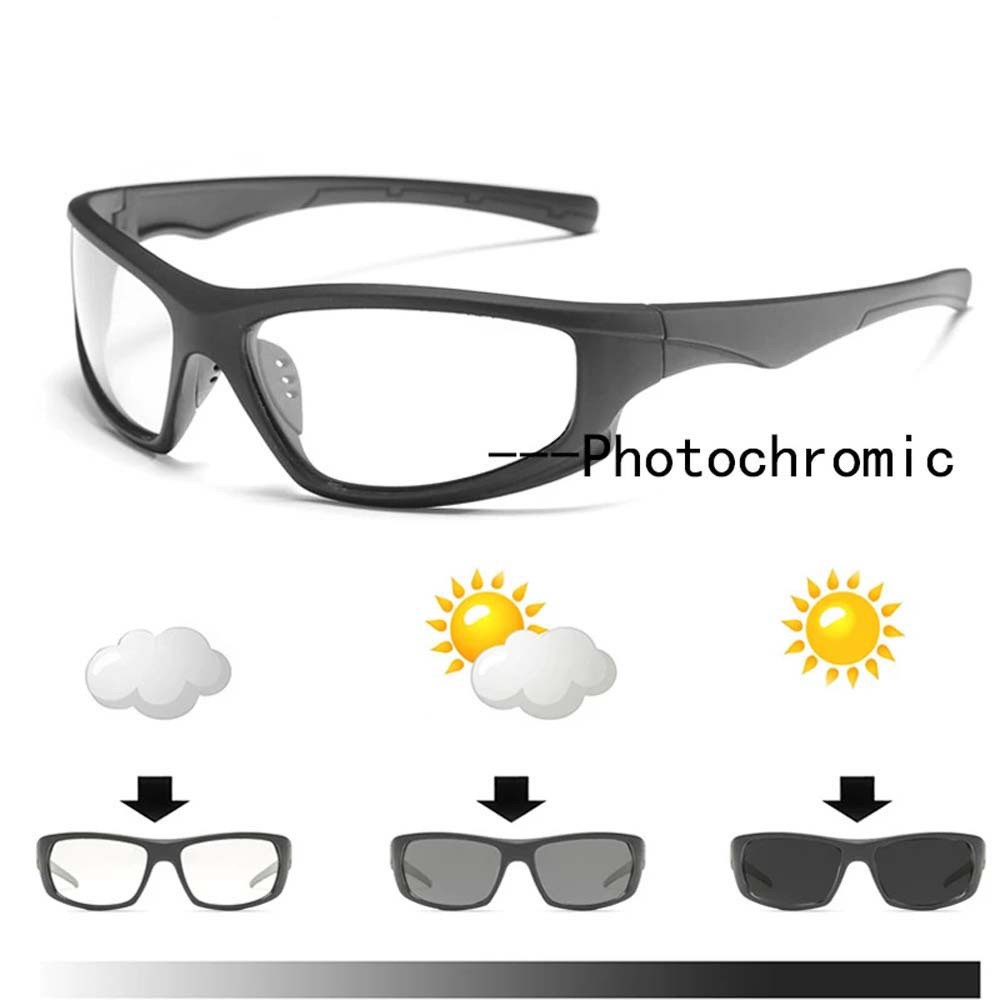 Kính Bảo Hộ Chống Gió Thời Trang Tiện Dụng Cho Người Đi Xe Đạp Ban Đêm