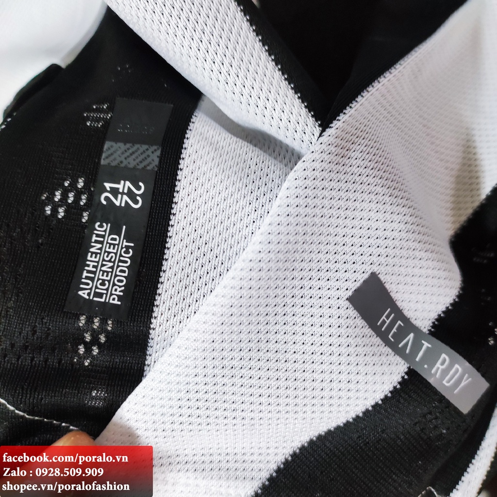 BỘ ÁO ĐẤU CLB JUVENTUS SÂN NHÀ 2021/22 BẢN PLAYER CAO CẤP