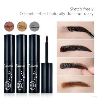 [Hàng mới về] Gel kẻ mày dạng lột chống thấm nước chống mồ hôi và lâu trôi