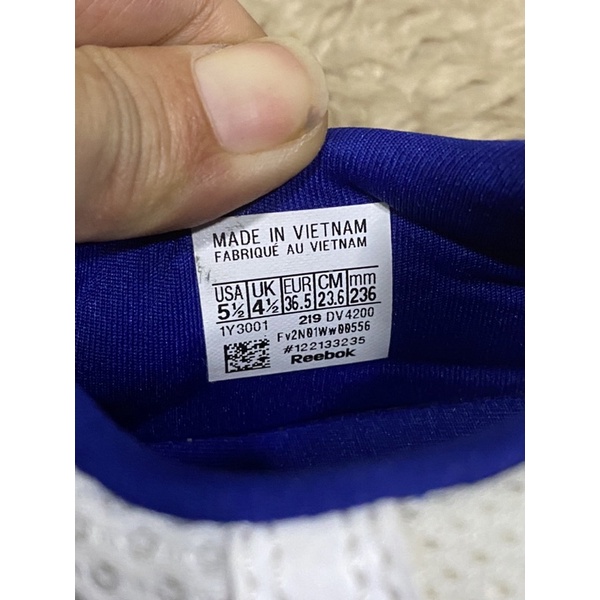 Giày thể thao si size 36,5