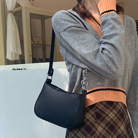 [Mã WAMT2405 giảm 10K đơn 0K] HÀNG LOẠI 1 - Túi Đeo Vai nữ ELENOR, Túi Xách Thời Trang Phong Cách Hàn Quốc TC23 | BigBuy360 - bigbuy360.vn