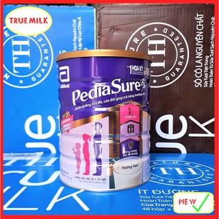 Sữa Pediasure BA hương Vani 850g - sữa bột Pediasure - ba huong vani - sua pediasure - pediasure vani - abbott pediasure