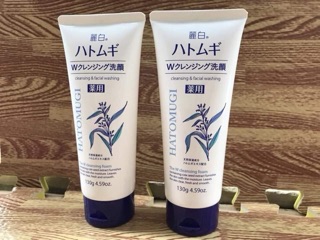 Sữa rửa mặt Nhật Bản