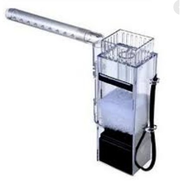 Lọc váng hút dầu kết hợp thổi mặt tạo oxy cho bể cá cảnh thủy sinh - ODSSEA clean 100