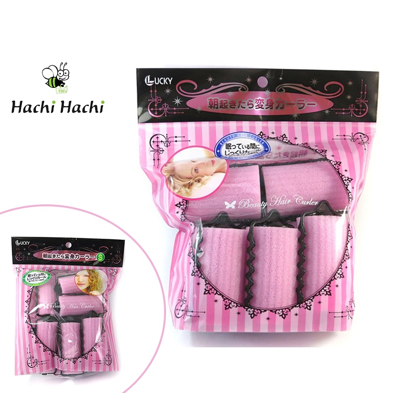 Dụng cụ uốn tóc Shobi - Hachi Hachi Japan Shop