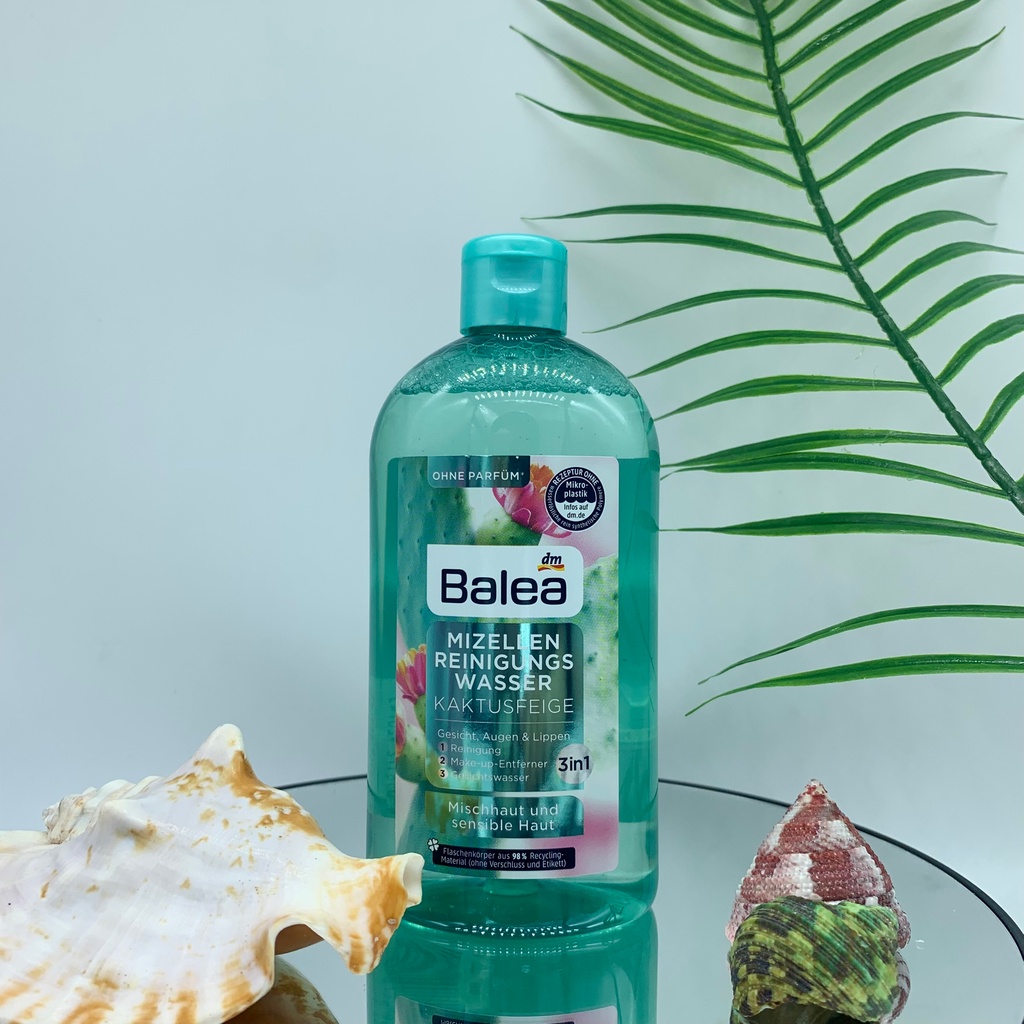 Nước tẩy trang Balea Mizellen Reinigungs Wasser 400ml