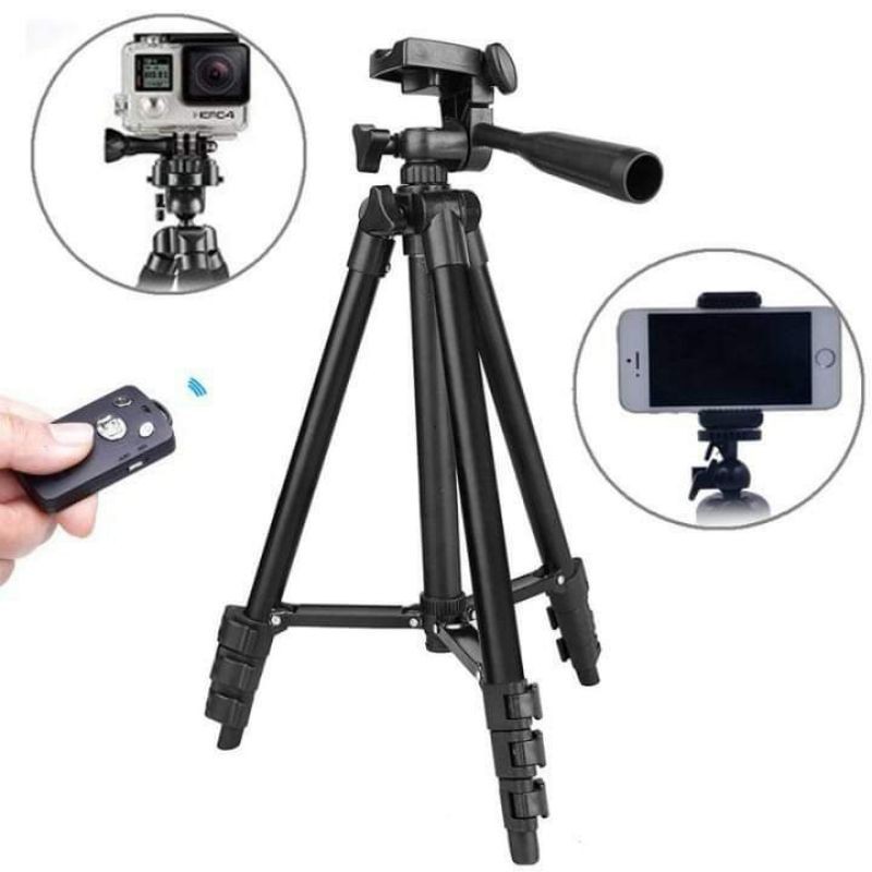 Chân máy ảnh Tripod 3120,,,