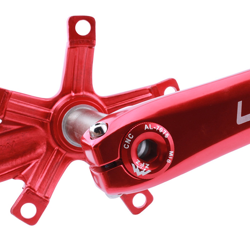 Vỏ Bọc Trục Khuỷu Xe Đạp Leo Núi Bằng Hợp Kim Nhôm Cnc Nhiều Màu