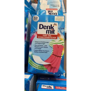 Giấy hút màu chống phai màu quần áo denkmit