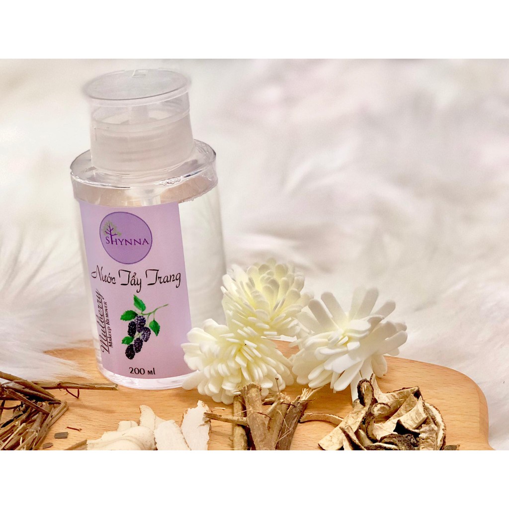 Nước tẩy trang làm sạch da, ngăn ngừa mụn, dưỡng ẩm, dành cho mọi loại da 50ml/250ml