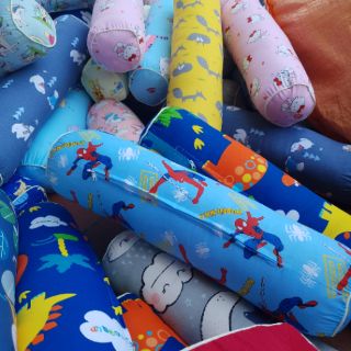 Gối ôm cho bé (vải cotton lụa)