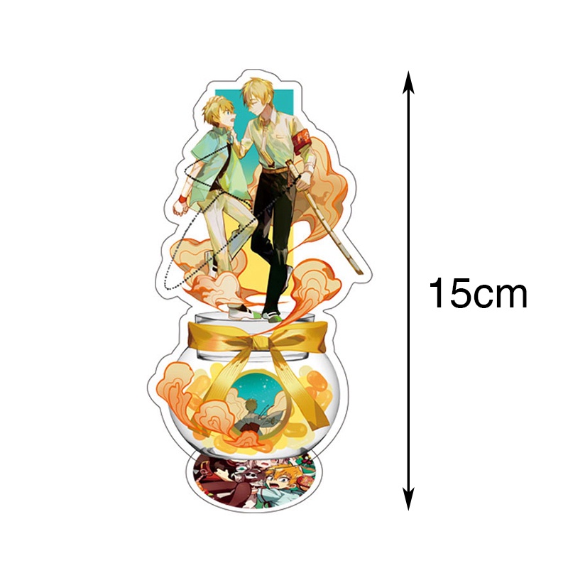 Mô Hình Nhân Vật Hanako-Kun Hanako Sousuke Mitsuba