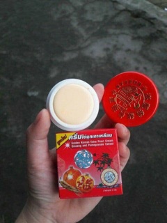 KEM SÂM LỰU ĐỎ CHÍNH HÃNG THÁI LAN