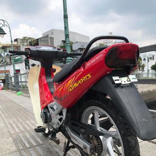 Sơn xe máy HYPER màu đỏ Suzuki Sport 1K (Code: S-03) - 1 Lít