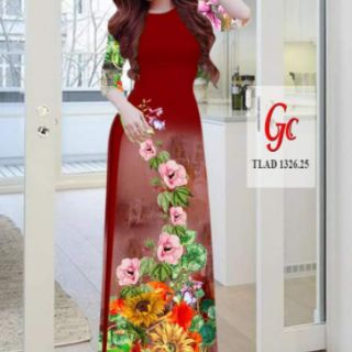 Vải áo dài