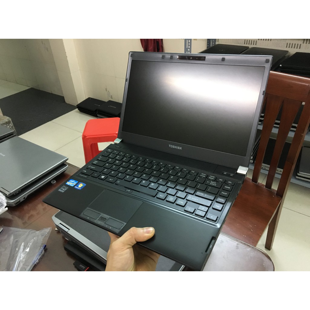 laptop cũ toshiba dynabook R930 i7 3520m, ram 4GB, SSD 128GB | BigBuy360 - bigbuy360.vn