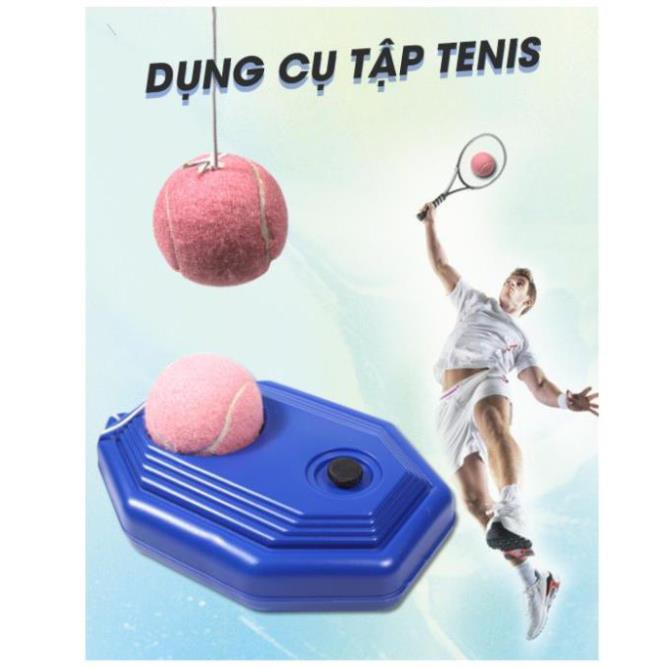 (RẺ NHẤT THIÊN HẠ) DỤNG CỤ TẬP CHƠI TENNIS TẠI NHÀ