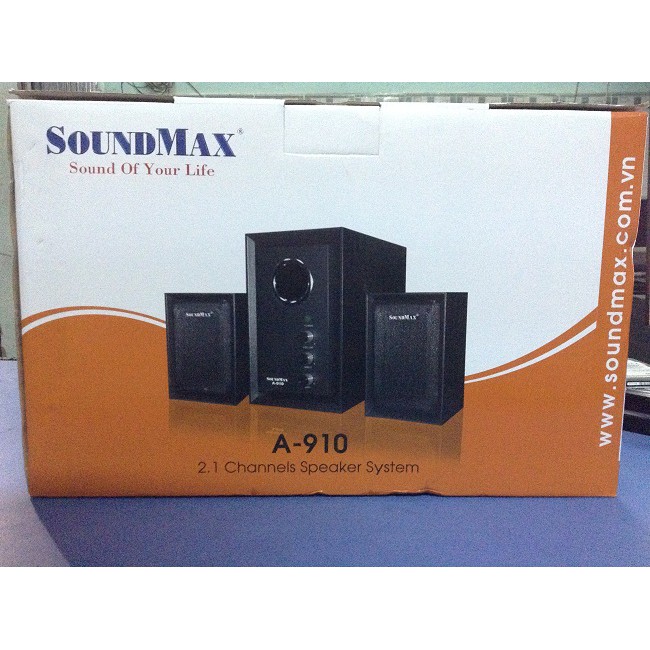 LOA SOUNDMAX 2.1 A910