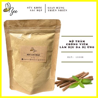 Bột cam thảo - Mịn - Nguyên chất 100%