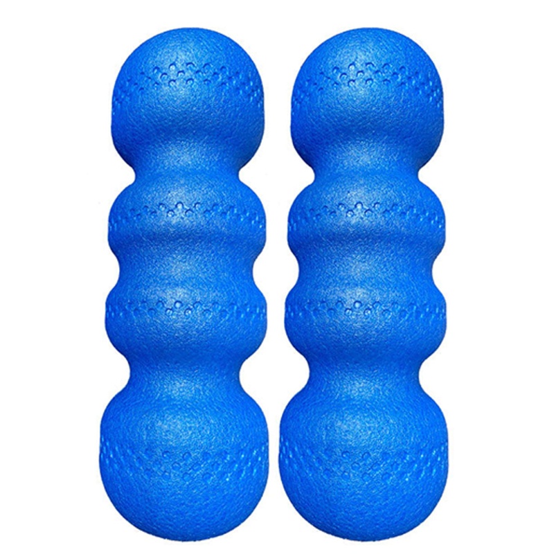 QQ Con Lăn Xốp Mềm Mát Xa Cơ Bắp Hỗ Trợ Luyện Tập Yoga / Pilates / Thể Hình Tại Nhà