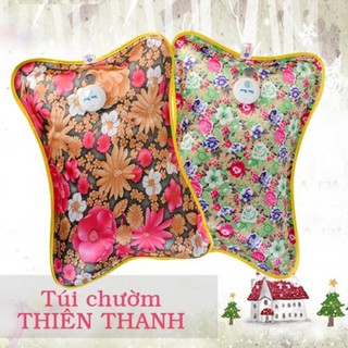 Túi  Chườm Nóng Thiên Thanh Loại Lớn : 22 x 25 cm