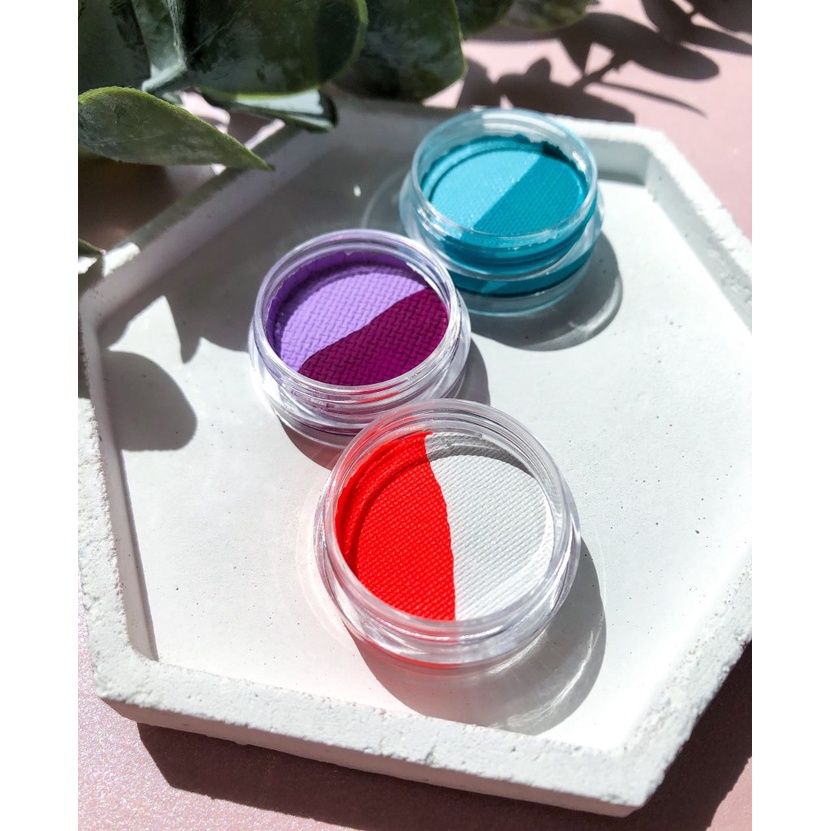 Gel Kẻ Mắt Màu Glisten Cosmetics - Split Liner