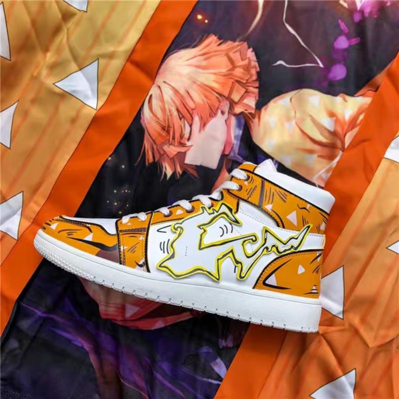 (Giao Hàng sau 15-20ngày) giày Kimetsu No Yaiba | BigBuy360 - bigbuy360.vn