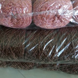 Sợi kim tuyến dệt