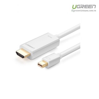 CÁP MINI DISPLAYPORT TO HDMI UGREEN 10453