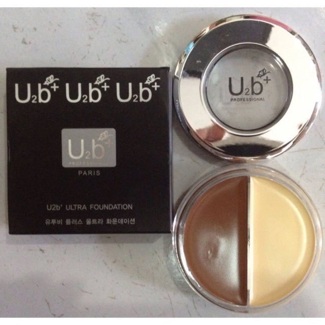 Kem che khuyết điểm 2in1 U2b