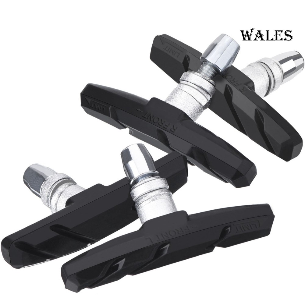 Cặp má phanh cho xe đạp tùy chọn màu sắc