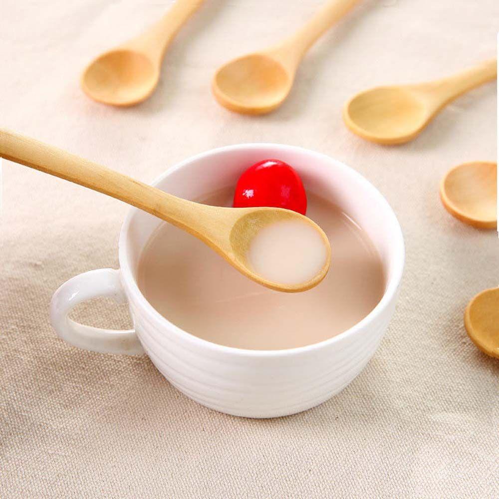 Muỗng Xới Cơm Bằng Tre An Toàn Cho Bé 1 Tuổi