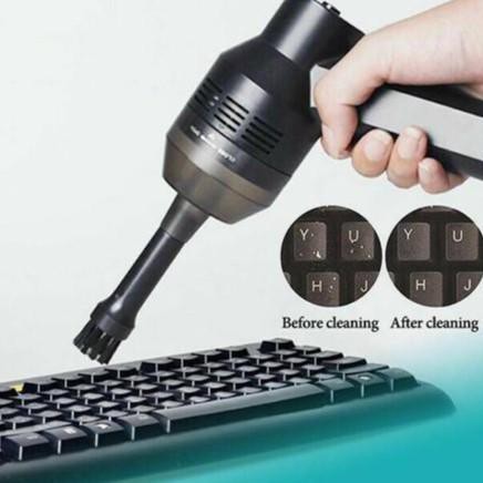 Máy Hút Bụi Bàn Phím Mini