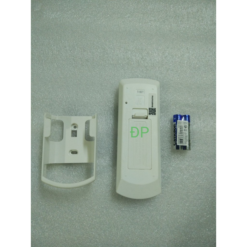 Điều Khiển Máy Lạnh Daikin Ngắn Kèm Đế( Hàng Chính Hãng Mới 100% )