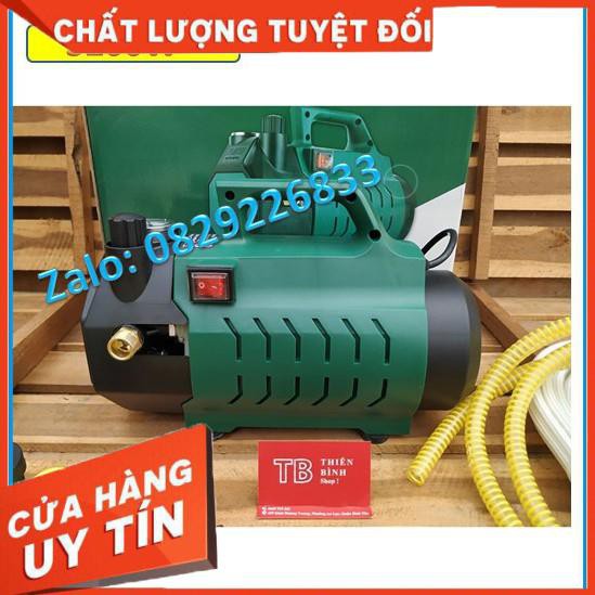 Máy rửa xe OSUKA OS10 có chỉnh áp 3200w áp lực cao