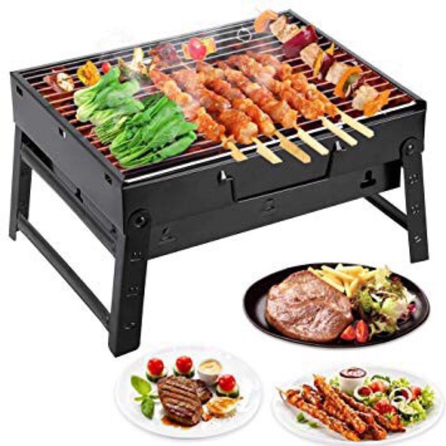 Nồi lẩu nướng tròn BBQ 2in1, Chảo lẩu nướng điện bàn tròn đa năng - TONGKHOHUYHOANG168