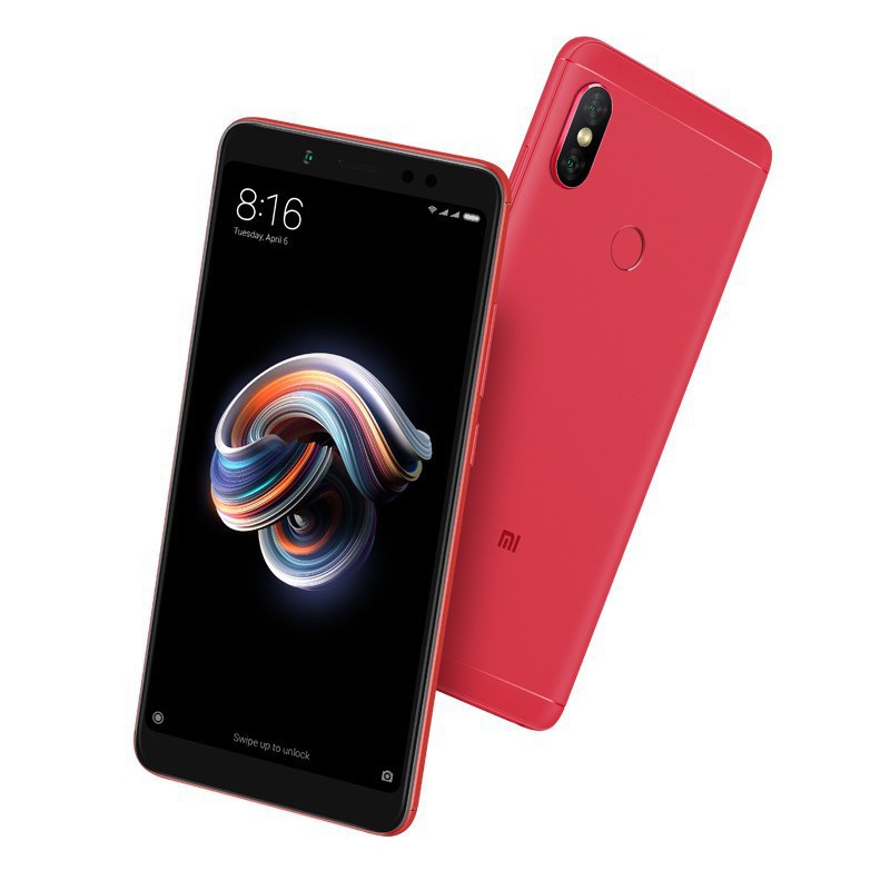 [Hàng tốt] Điện Thoại Xiaomi Redmi Note 5 - Hàng chính hãng