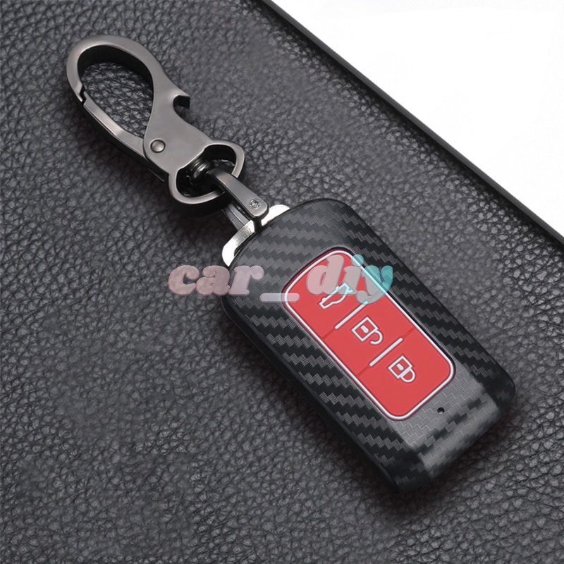 Vỏ Bảo Vệ Chìa Khóa Xe Hơi Mitsubishi Outlander 3 Eclipse Cross L200 Pajero Sport Lancer 10 ASX Colt EX