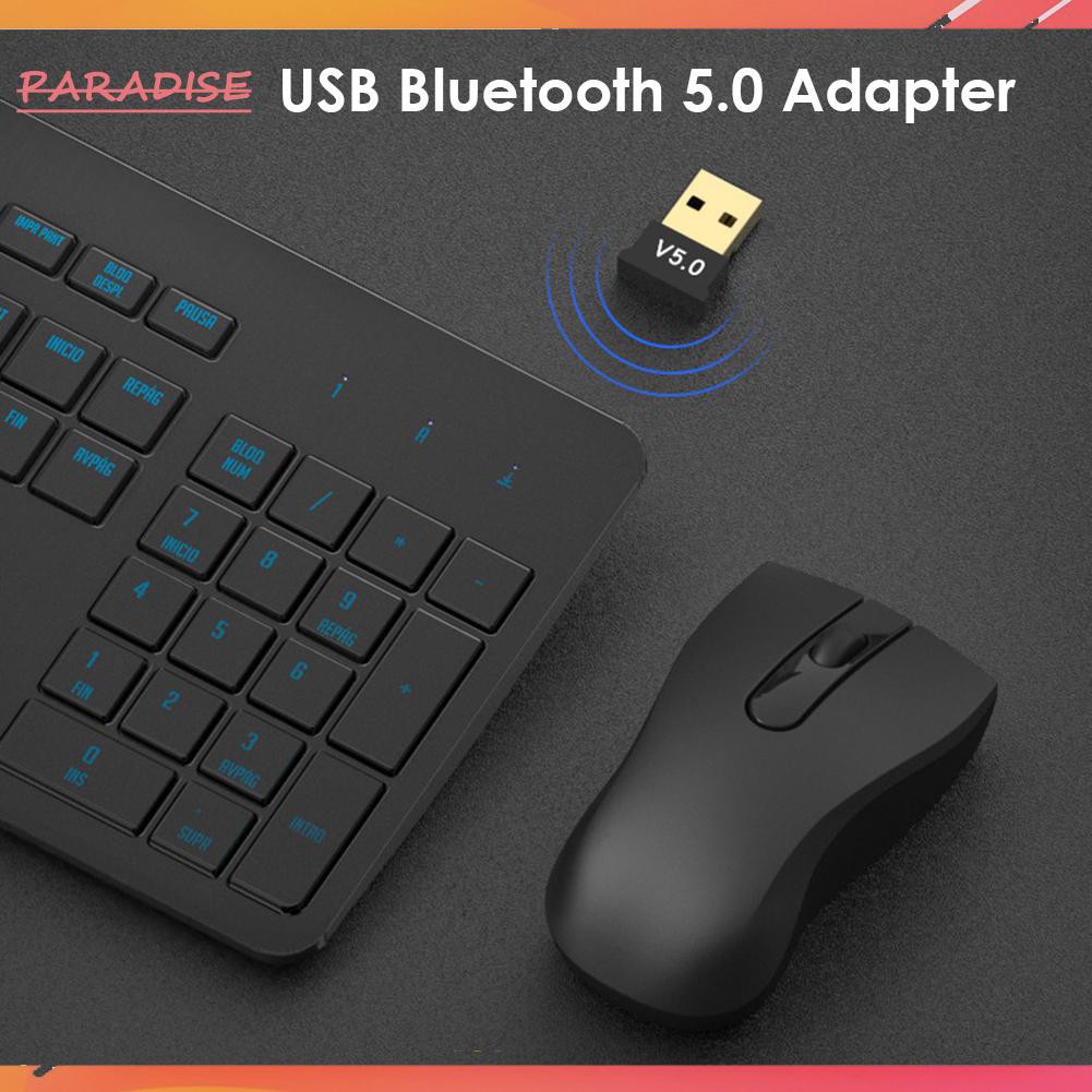 Bộ Thu Phát Âm Thanh Không Dây Bluetooth 5.0 Thiên Đường Kính 1 Cổng Usb | BigBuy360 - bigbuy360.vn