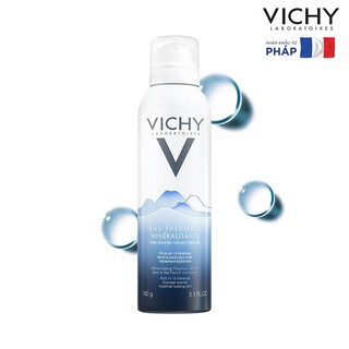 Xịt khoáng Vichy 150ml