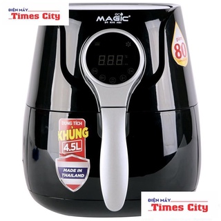 Nồi chiên không dầu Magic dung tích 4.5 lít AC-100