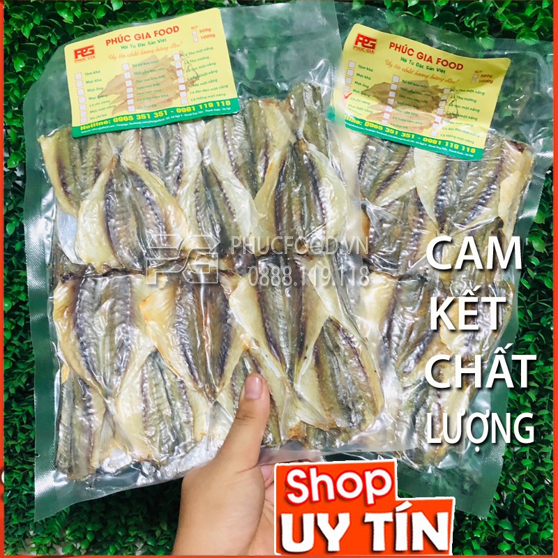 Free Ship Cá Chỉ Vàng Khô Ngọt Ít Xương, Dày Mình, Đảm Bảo Tươi Sạch Bán Lẻ  500 Gam, 1 Kg. | BigBuy360 - bigbuy360.vn