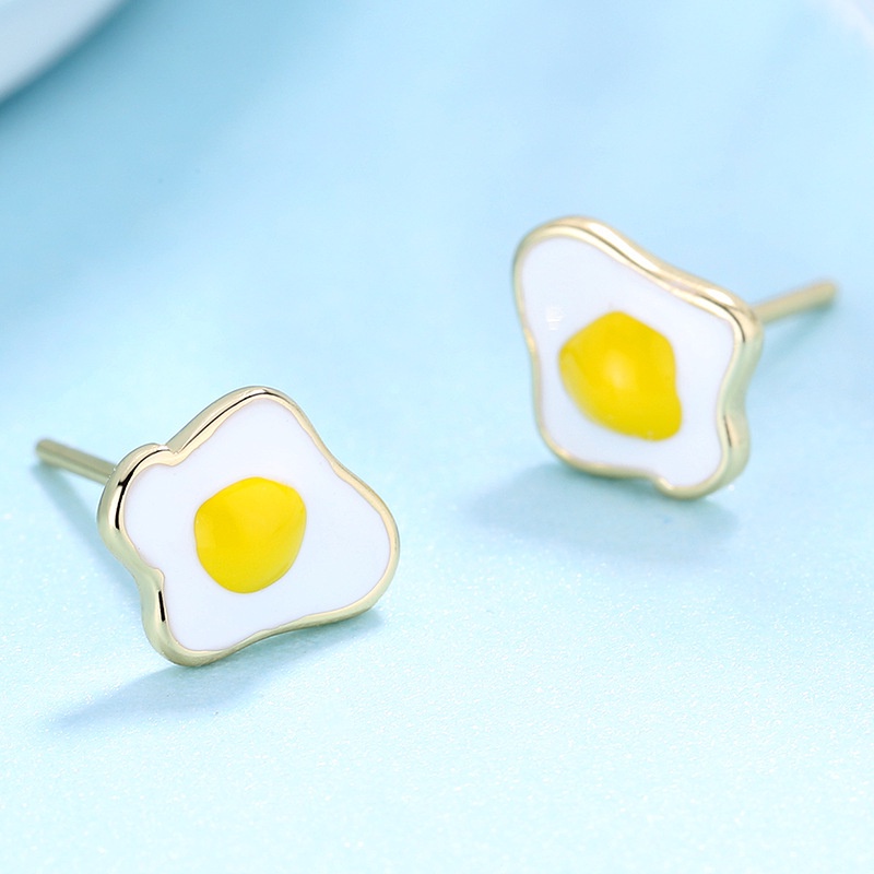 Bông Tai Thiết Kế Đơn Giản Thời Trang Mùa Hè Xinh Xắn Cho Nữ