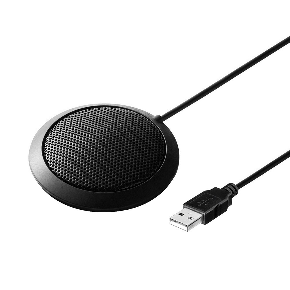 Micro đa hướng âm thanh Stereo đầu cắm USB cho các cuộc họp