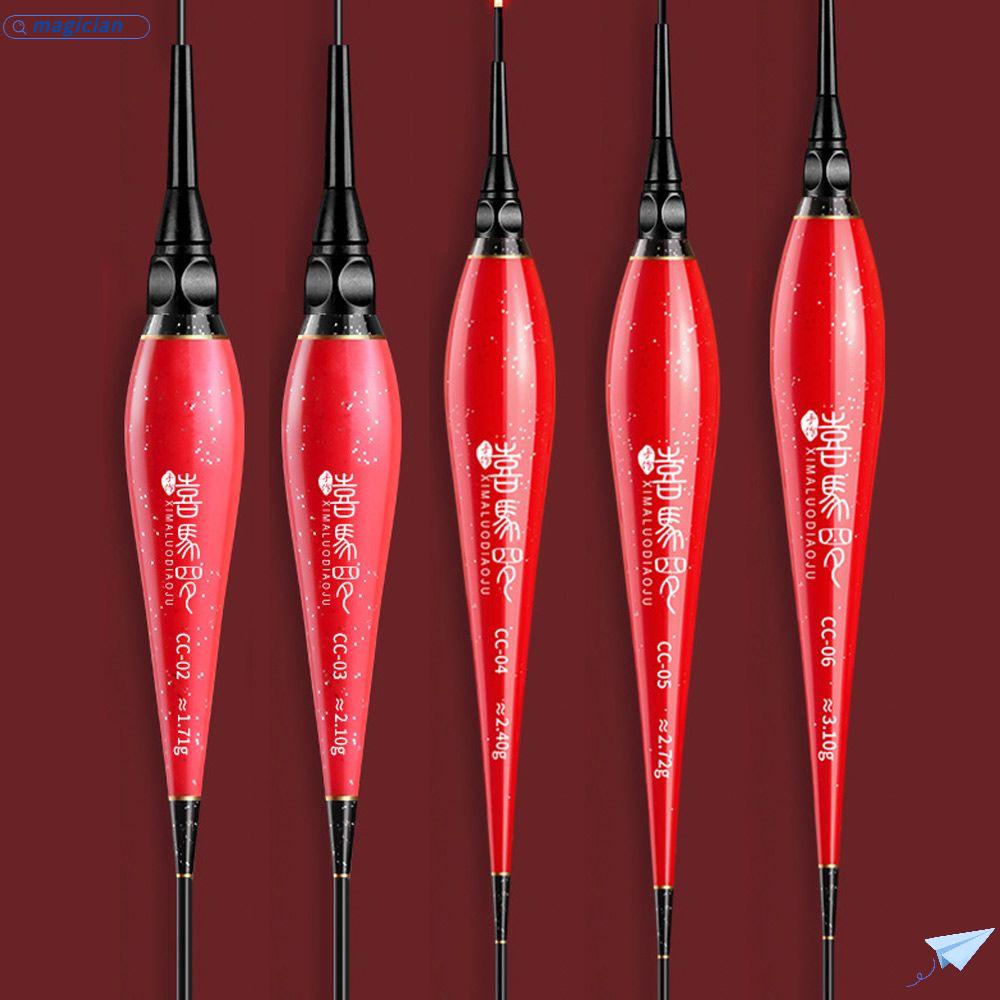 Phao Câu Cá Dạ Quang 10 Màu Tiện Dụng