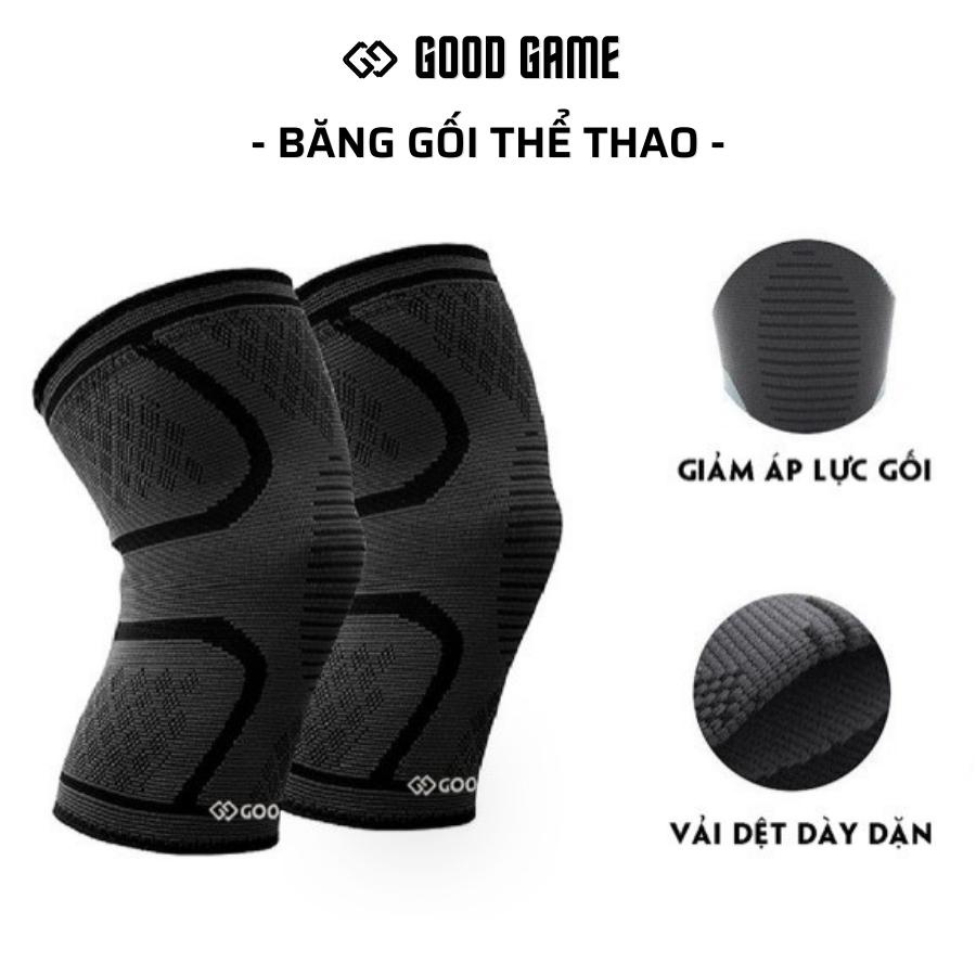 Băng Bó Gối Thể Thao Good Game