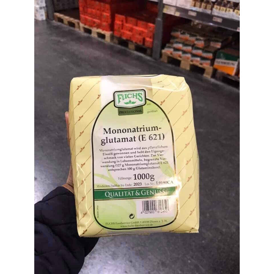 Mì chính Fuchs Professional Mononatrium - glutamat 1 Kg hàng Đức - bột ngọt Nutripooh