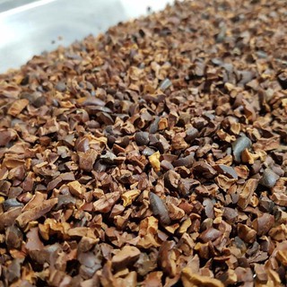 Combo Cacao ngòi được rang tự nhiên túi 250g và Túi 250g Bột cacao nguyên chất dòng Balanced phổ thông