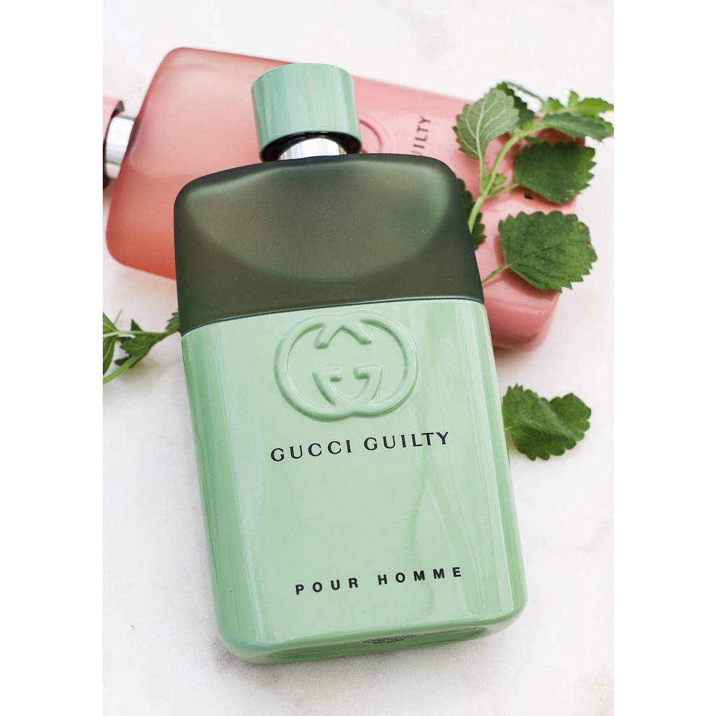 Nước hoa Gucci Guilty Love Edition Pour Homme