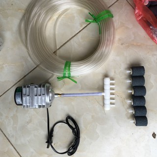 SỦI CÁ SỤC OXI BỂ CÁ CẢNH - HẢI SẢN 25W